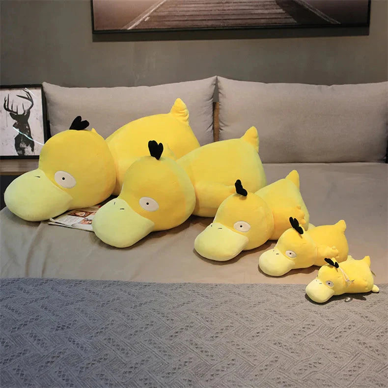 psyduck pokemon stuffed animal 