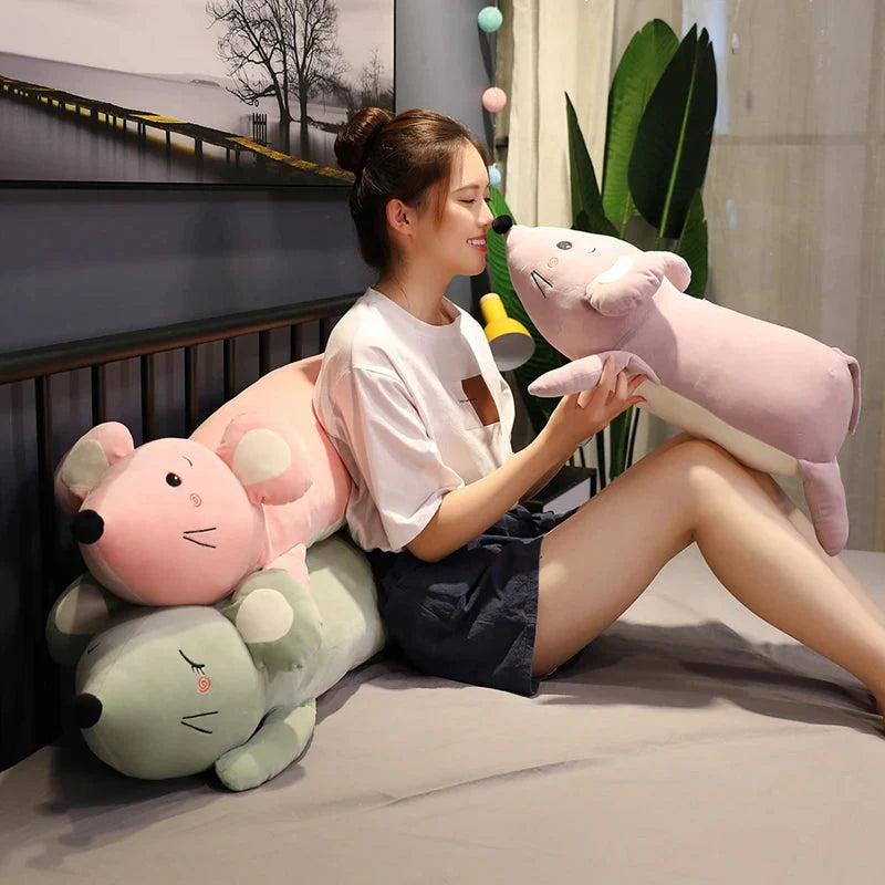 giant rat stuffed anima 