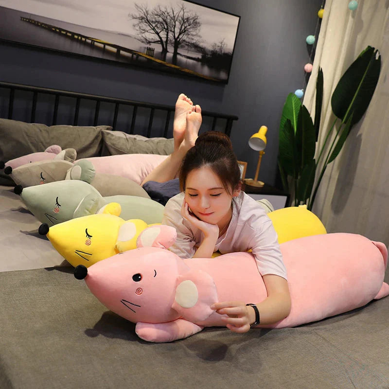 giant rat stuffed anima 