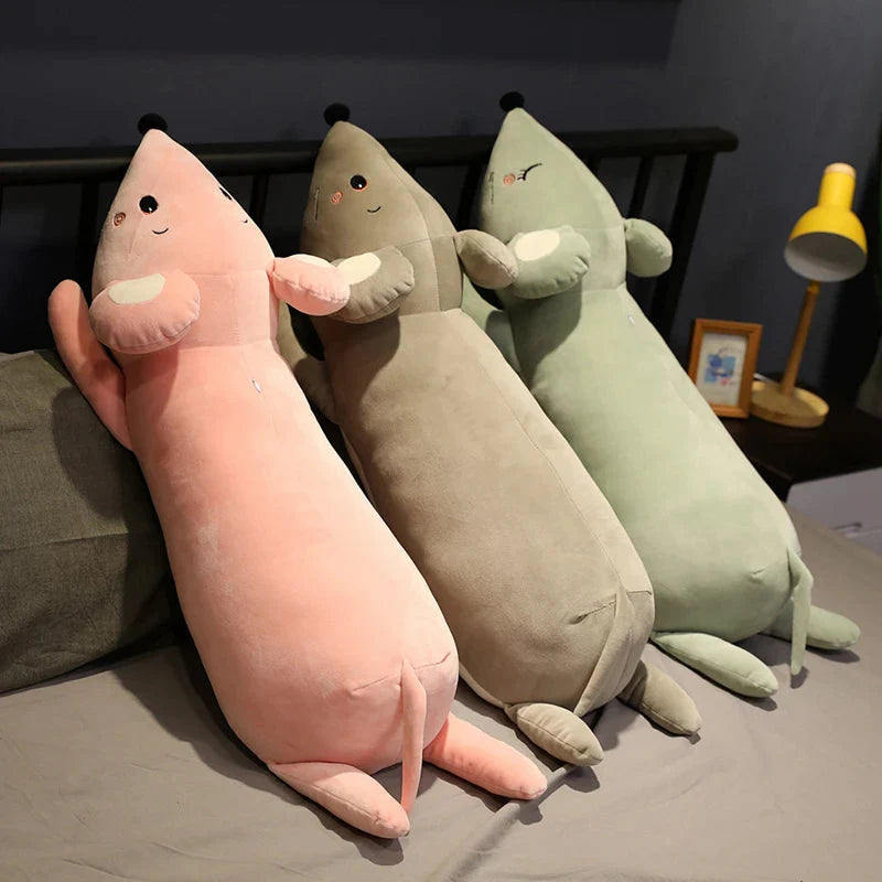 giant rat stuffed anima 