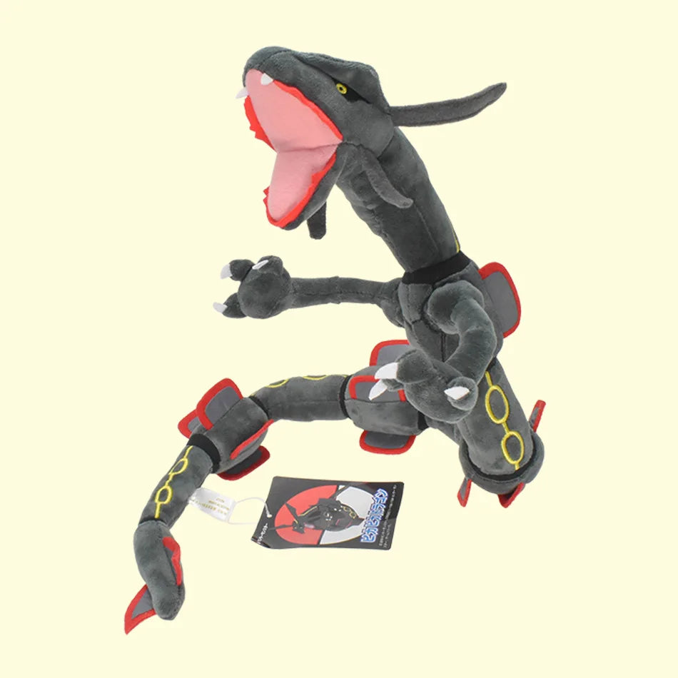 Plüschtier Rayquaza – Kuscheltier - Stofftier