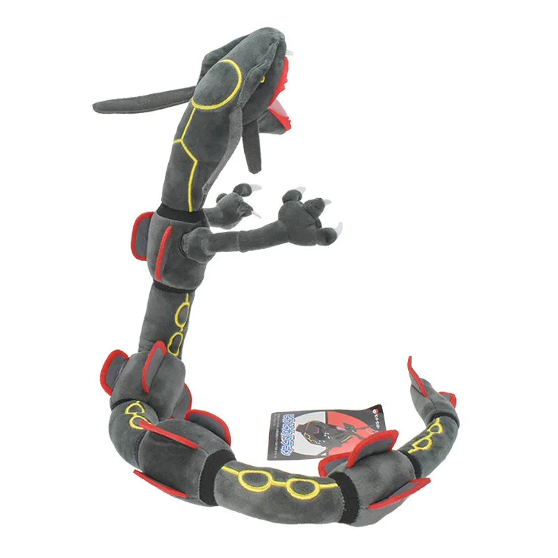 Plüschtier Rayquaza – Kuscheltier - Stofftier