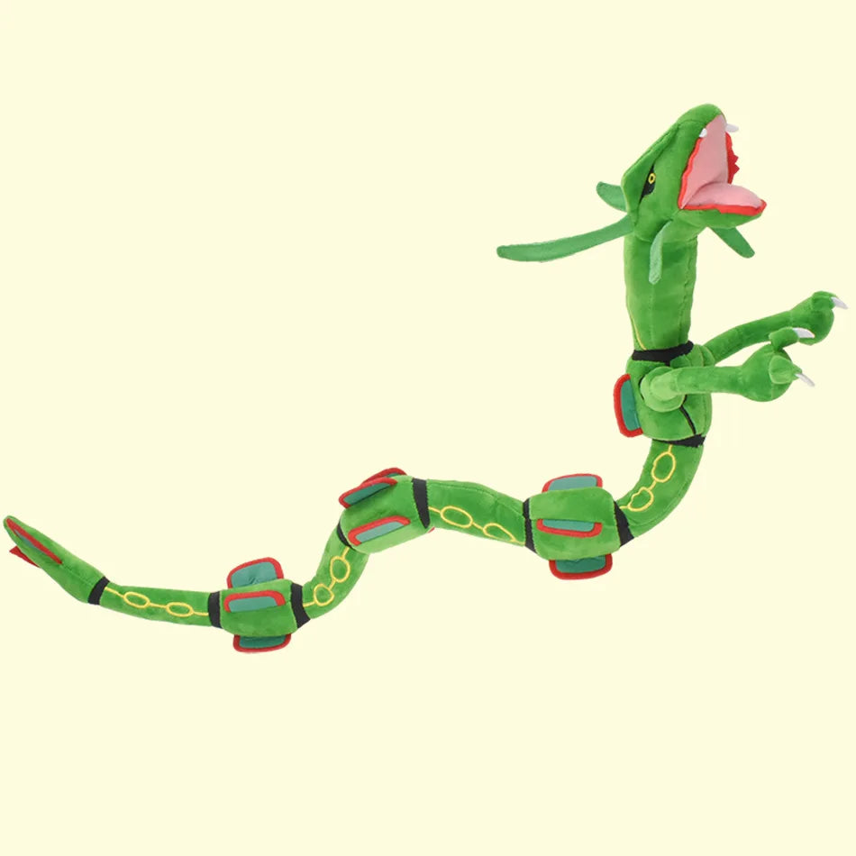 Plüschtier Rayquaza – Kuscheltier - Stofftier