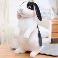 Plüschtier Realistischer Hase – Kuscheltier - Stofftier
