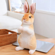 Plüschtier Realistischer Hase – Kuscheltier - Stofftier