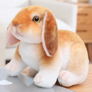 Plüschtier Realistischer Hase – Kuscheltier - Stofftier