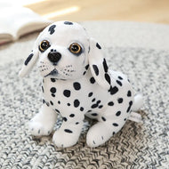 Plüschtier Realistischer Hund – Kuscheltier - Stofftier