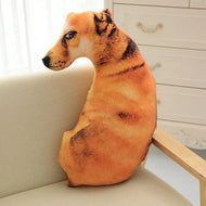 Plüschtier Realistischer Hund – Kuscheltier - Stofftier