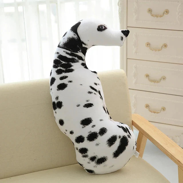 Plüschtier Realistischer Hund – Kuscheltier - Stofftier