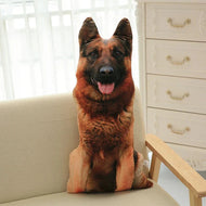 Plüschtier Realistischer Hund – Kuscheltier - Stofftier
