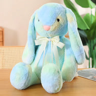 Plüschtier Regenbogen Hase – Kuscheltier - Stofftier