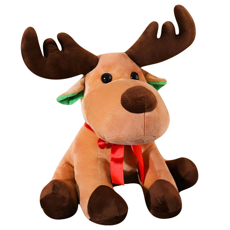 plush deer stuffed animal 