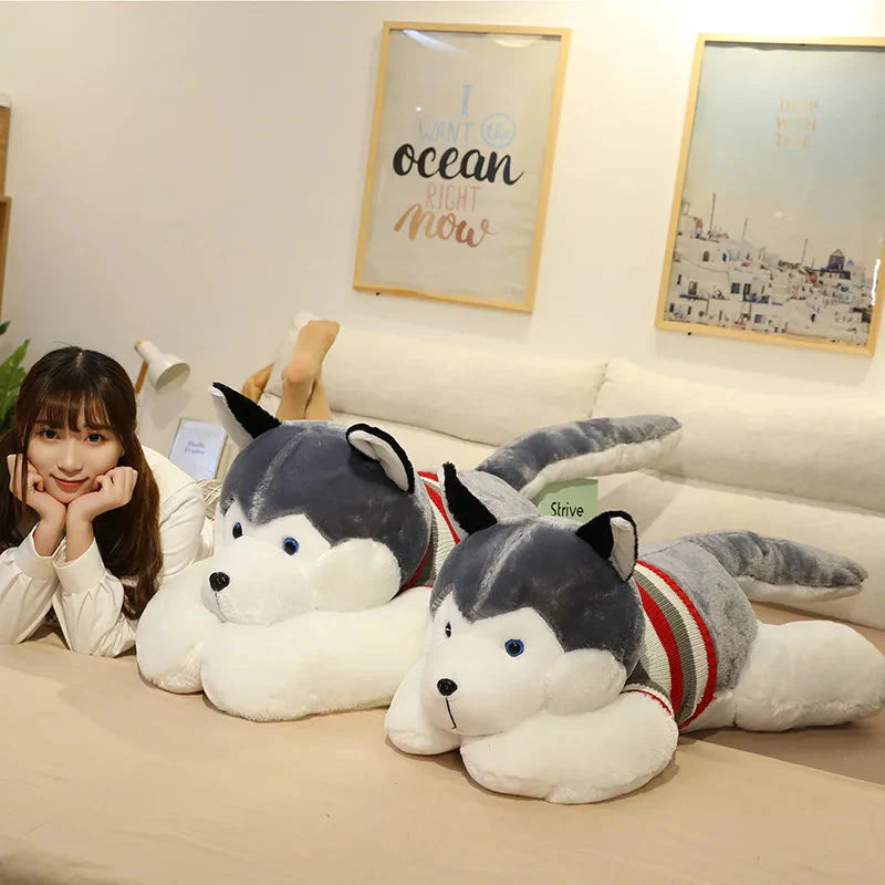 Giant Dog Stuffed Animal 
