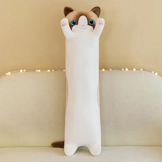 Plüschtier Riesen Kissen – Kuscheltier - Stofftier weich