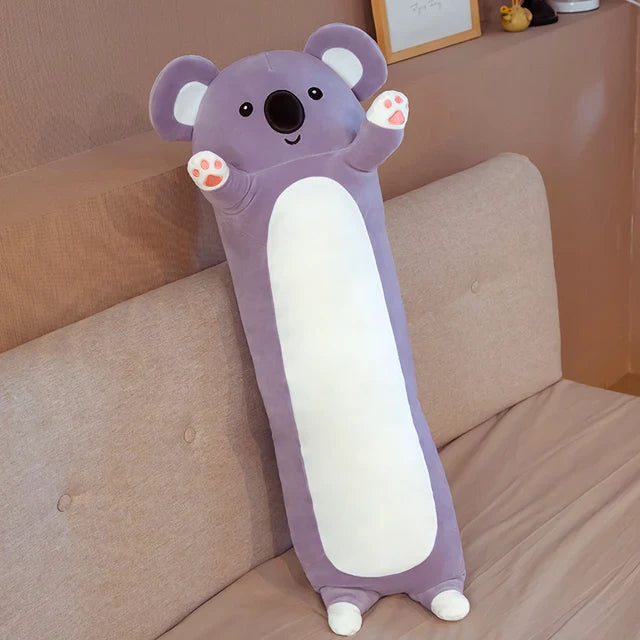 Plüschtier Riesen Kissen – Kuscheltier - Stofftier weich