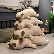 Plüschtier Riesen Mops – Kuscheltier - Stofftier