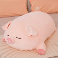 Plüschtier Riesen Schwein – Kuscheltier - Stofftier