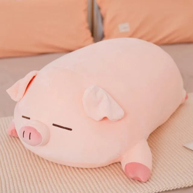 Plüschtier Riesen Schwein – Kuscheltier - Stofftier