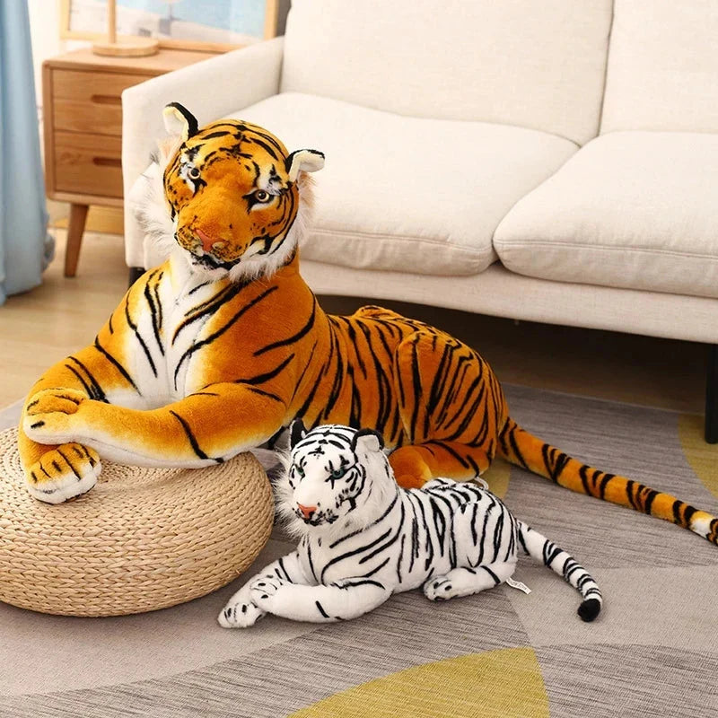 Plüschtier Riesen-Tiger – Kuscheltier - Stofftier