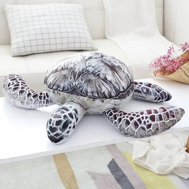 Plüschtier Riesenschildkröte – Kuscheltier - Stofftier