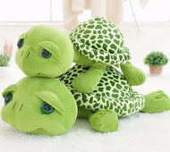 Plüschtier Riesenschildkröte – Kuscheltier - Stofftier
