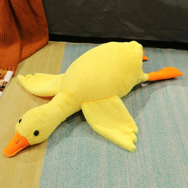 Plüschtier Riesige Gans – Kuscheltier - Stofftier