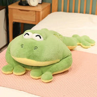Plüschtier Riesiger Frosch – Kuscheltier - Stofftier