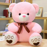 Plüschtier Rosa Bär – Kuscheltier - Stofftier weich