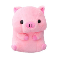 Plüschtier Rosa Schwein – Kuscheltier - Stofftier weich
