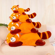 Plüschtier Roter Panda – Kuscheltier - Stofftier weich