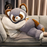 Plüschtier Roter Panda – Kuscheltier - Stofftier weich