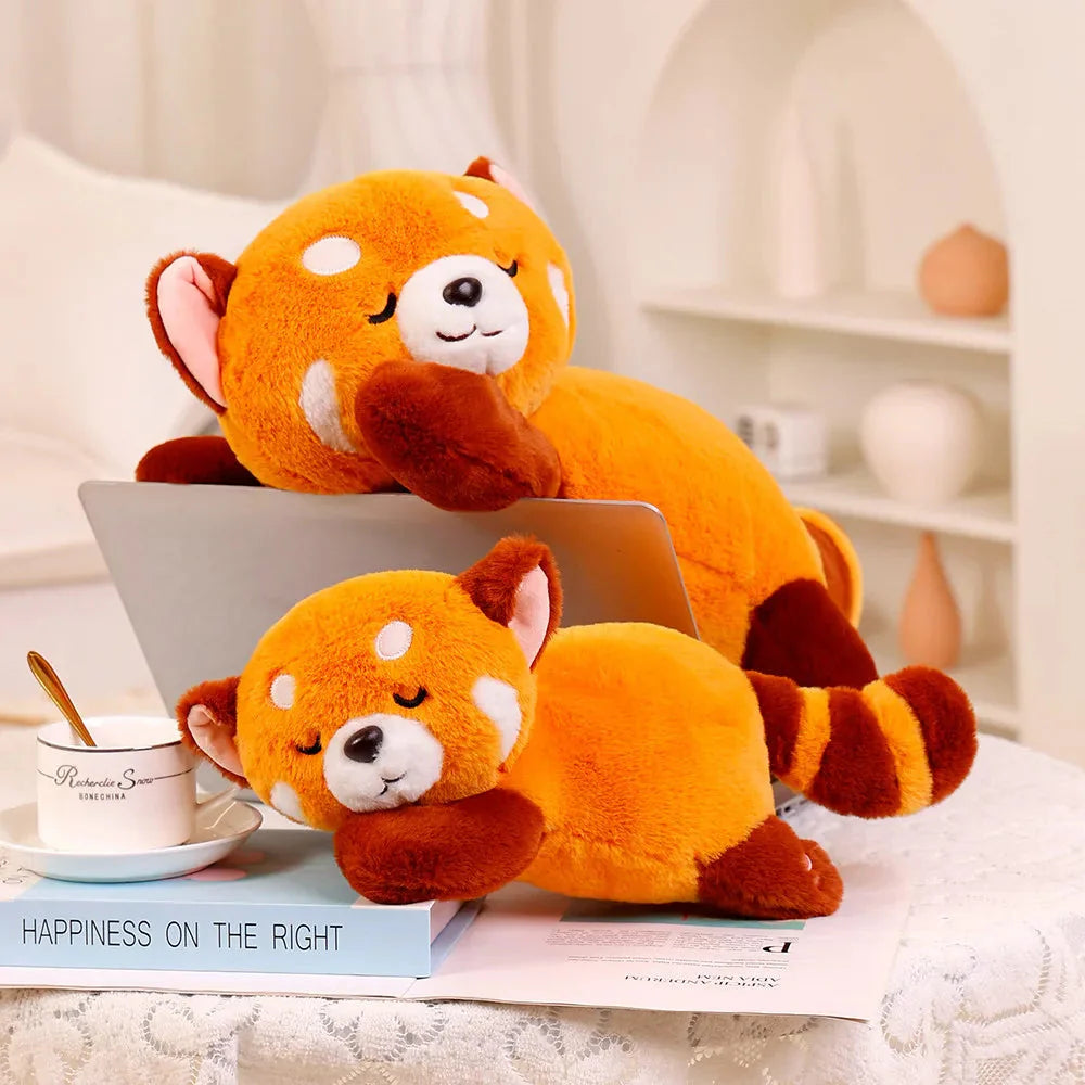 Plüschtier Roter Panda – Kuscheltier - Stofftier weich