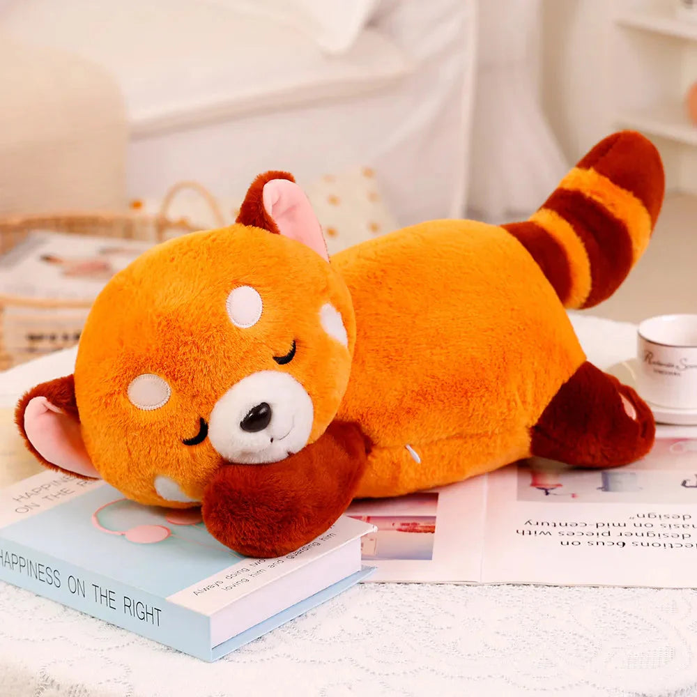 Plüschtier Roter Panda – Kuscheltier - Stofftier weich