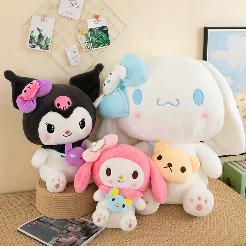 Plüschtier Sanrio Charaktere – Kuscheltier - Stofftier
