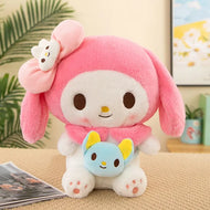 Plüschtier Sanrio Charaktere – Kuscheltier - Stofftier