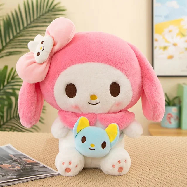 Plüschtier Sanrio Charaktere – Kuscheltier - Stofftier