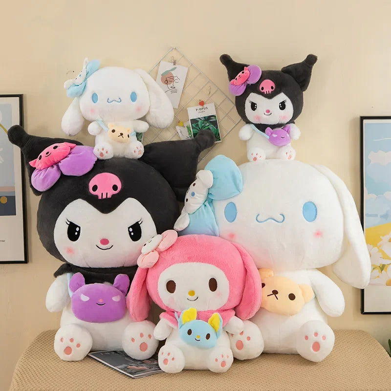 Plüschtier Sanrio Charaktere – Kuscheltier - Stofftier