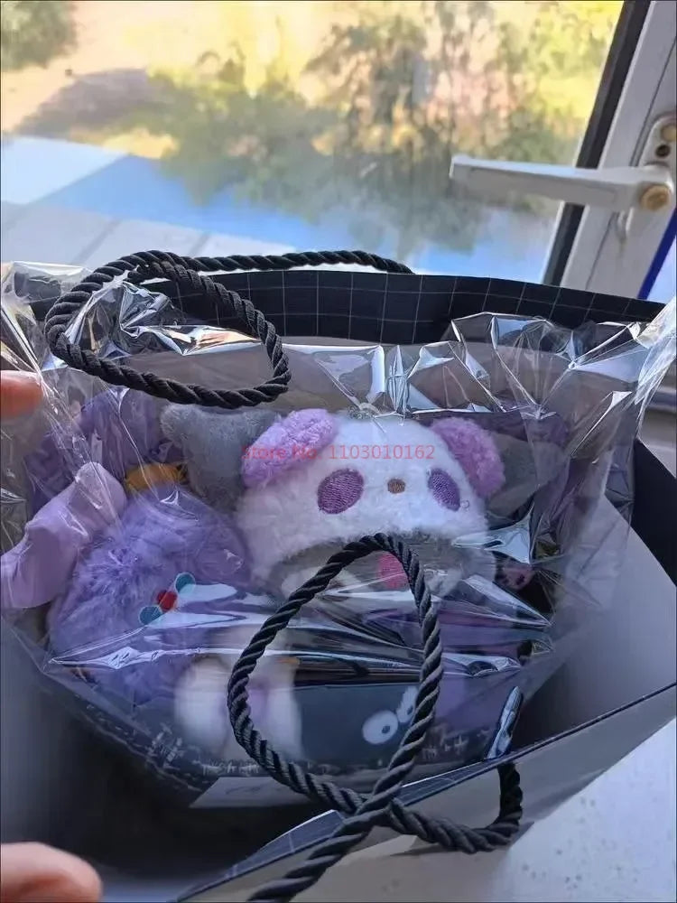 Plüschtier Sanrio Figuren Valentinstag Bouquet – Kuscheltier - Stofftier
