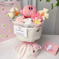 Plüschtier Sanrio Figuren Valentinstag Bouquet – Kuscheltier - Stofftier