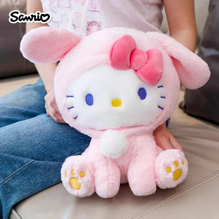 Plüschtier Sanrio Hase – Kuscheltier - Stofftier