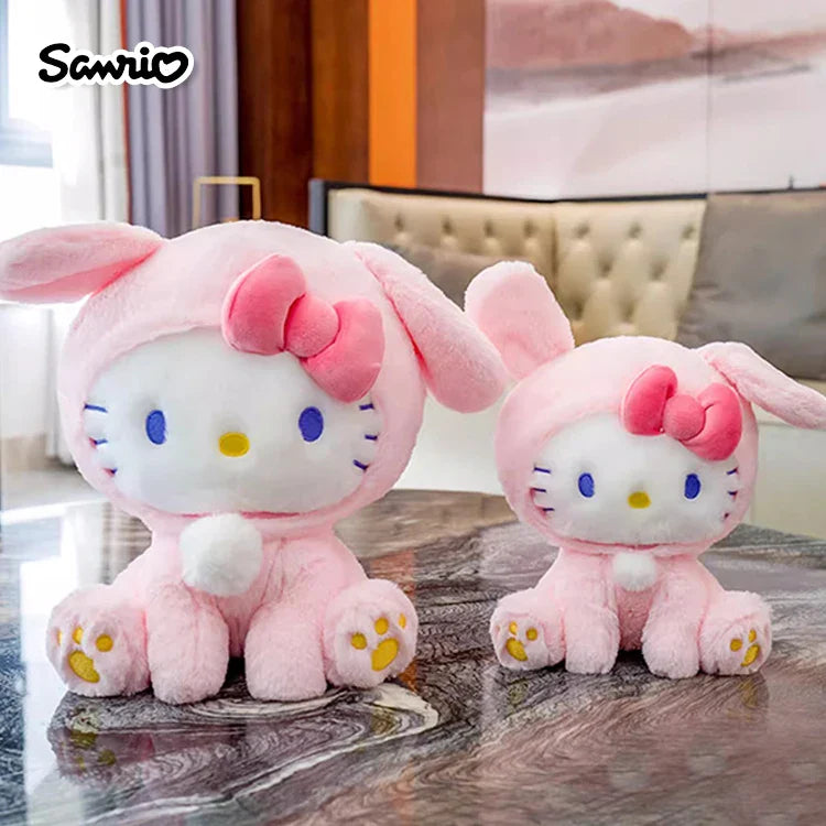 Plüschtier Sanrio Hase – Kuscheltier - Stofftier