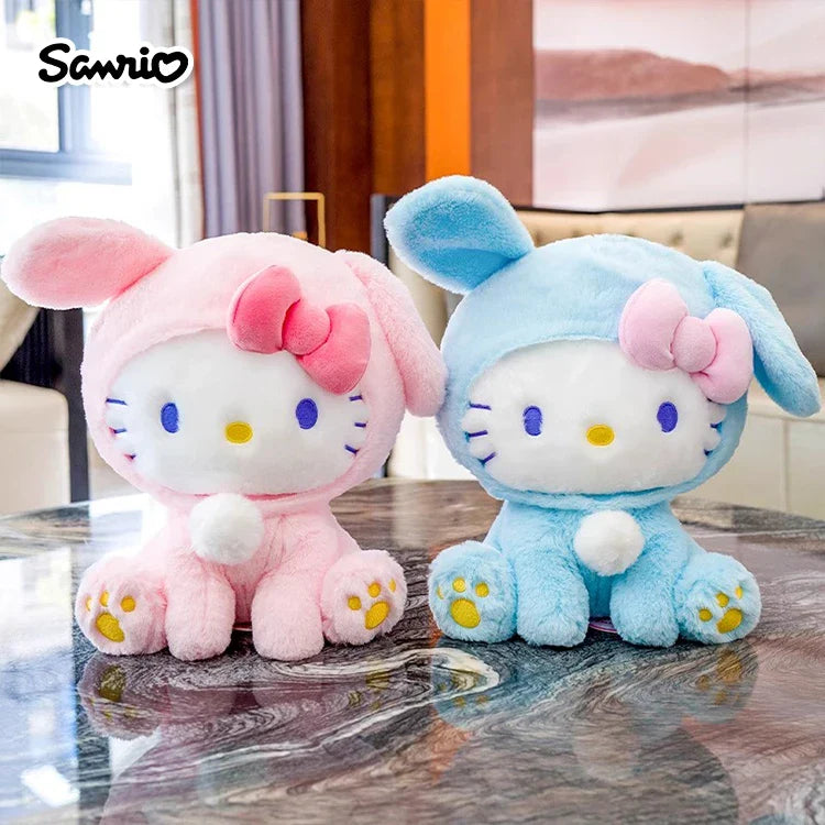 Plüschtier Sanrio Hase – Kuscheltier - Stofftier