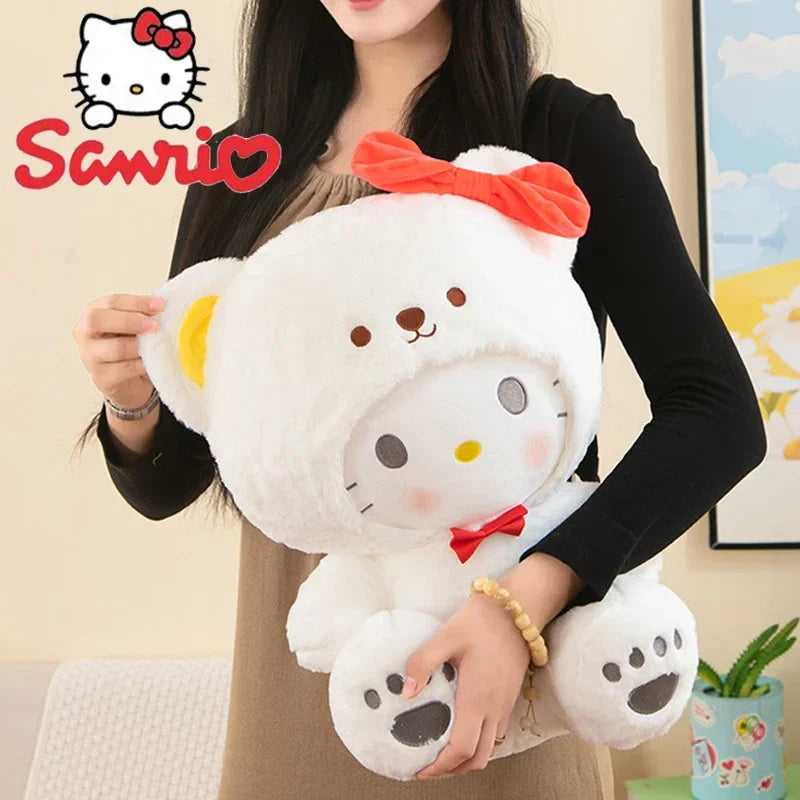Plüschtier Sanrio – Kuscheltier - Stofftier