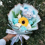 Plüschtier Sanrio Valentinstag – Kuscheltier - Stofftier