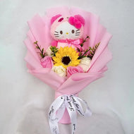 Plüschtier Sanrio Valentinstag – Kuscheltier - Stofftier