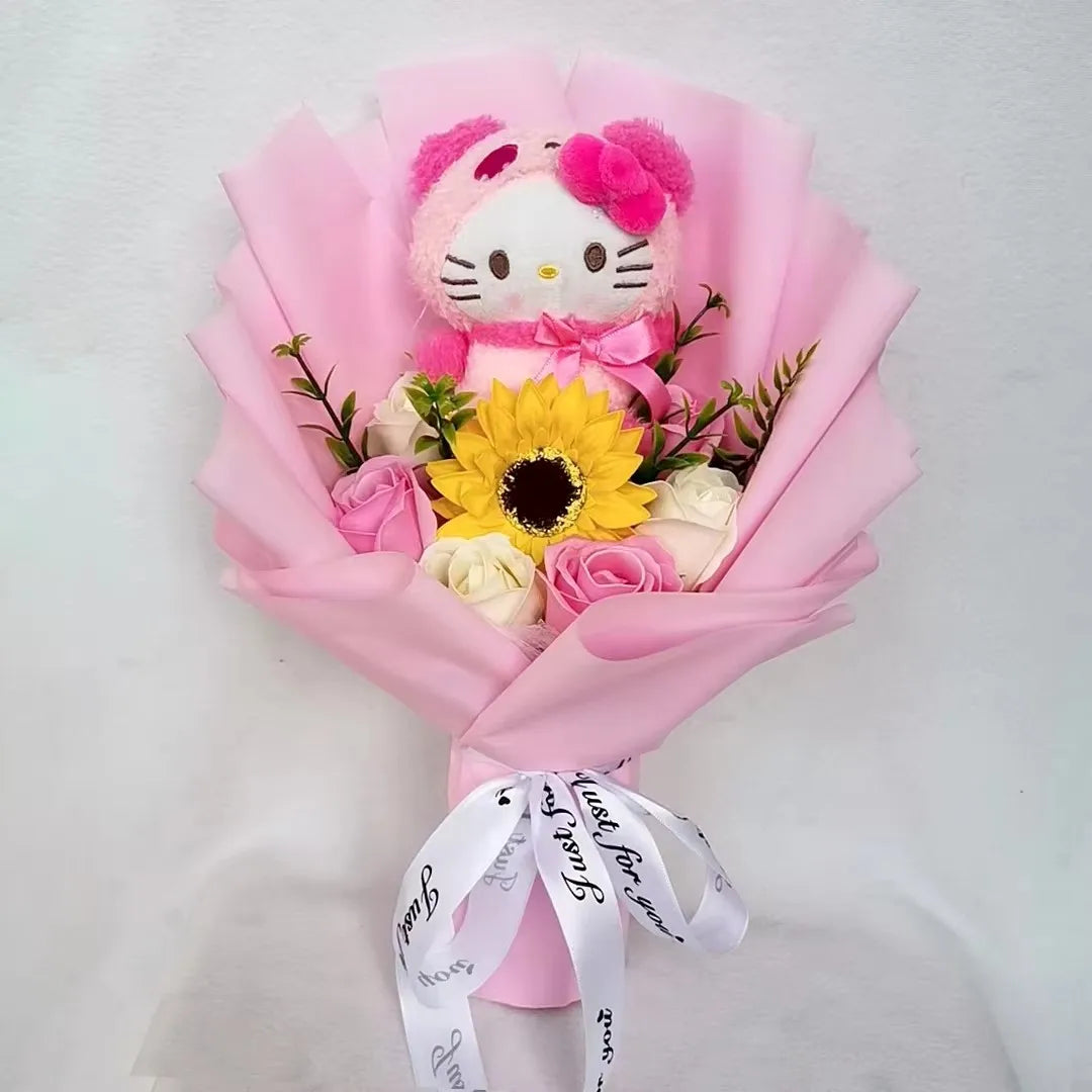 Plüschtier Sanrio Valentinstag – Kuscheltier - Stofftier