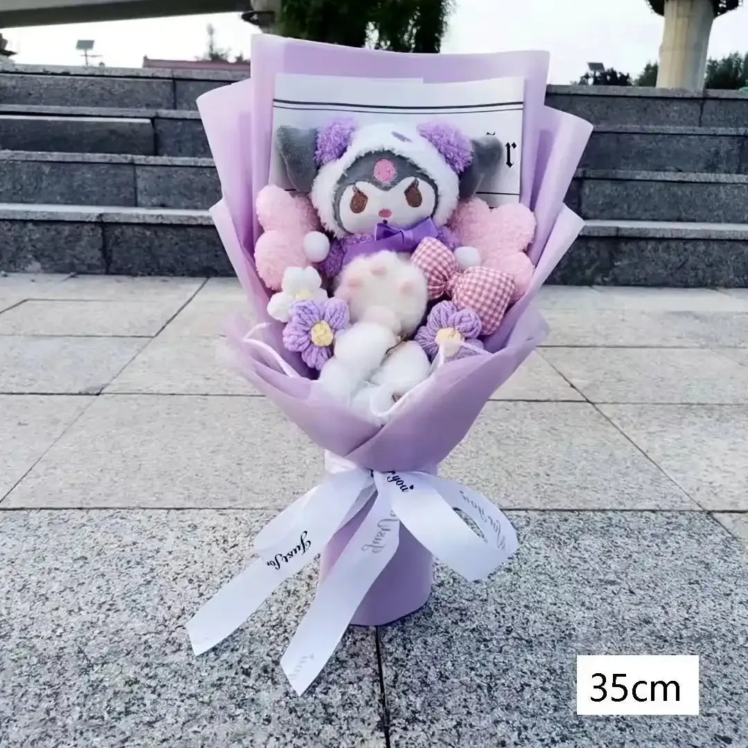 Plüschtier Sanrio Valentinstag – Kuscheltier - Stofftier