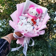 Plüschtier Sanrio Valentinstag – Kuscheltier - Stofftier