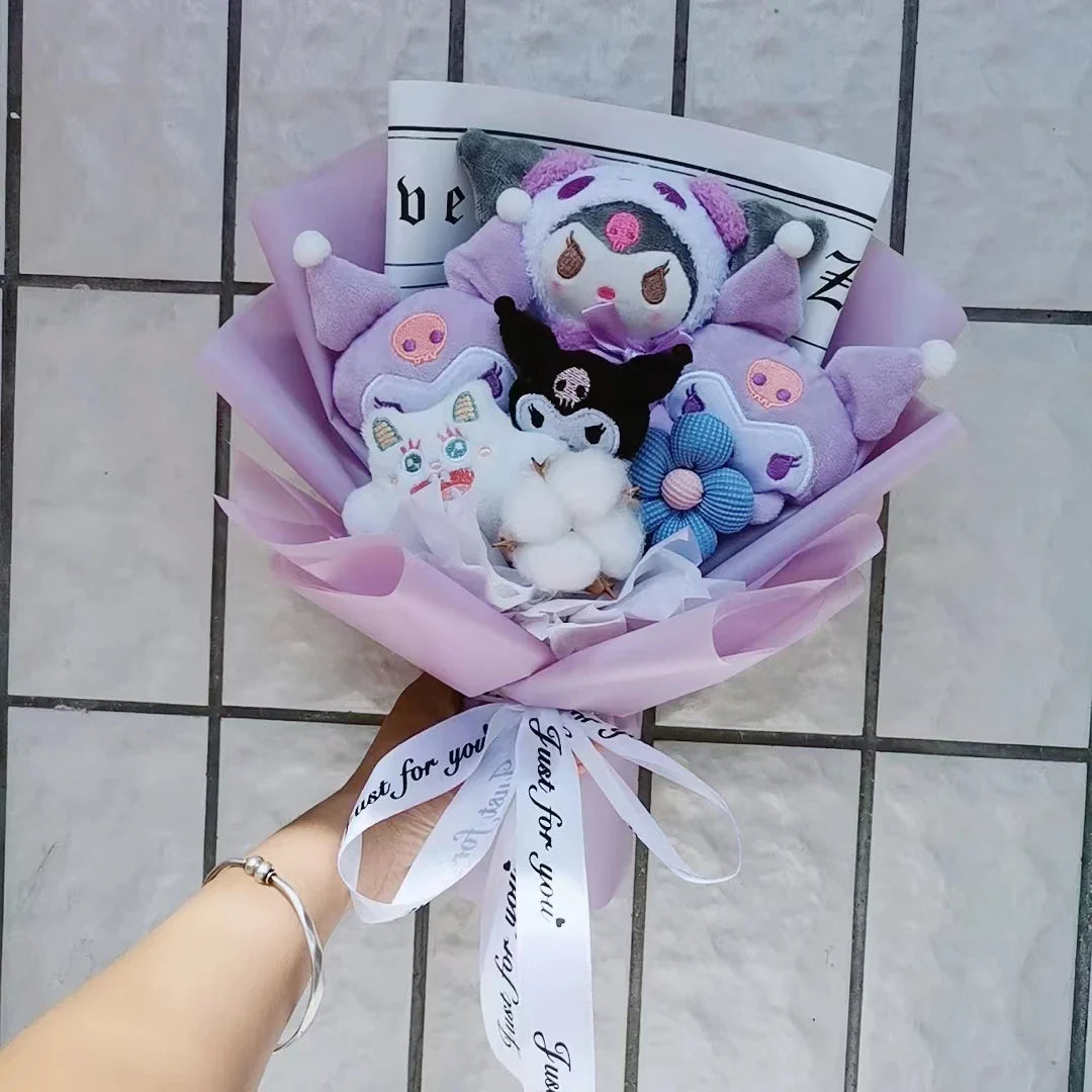 Plüschtier Sanrio Valentinstag – Kuscheltier - Stofftier
