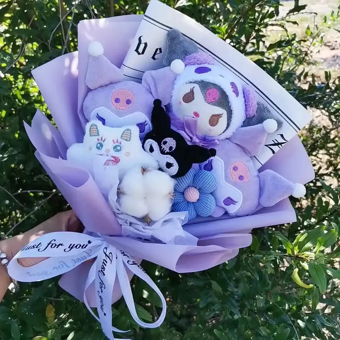Plüschtier Sanrio Valentinstag – Kuscheltier - Stofftier